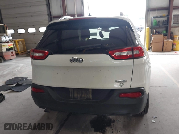 2014 Jeep Cherokee Latitude с VIN 1C4PJLCB5EW101744, выставлен на аукционе IAAI как лот 42617033 с пробегом 102 031 миль миль и . История ставок и продаж доступна на DreamBid. Изображение 17.