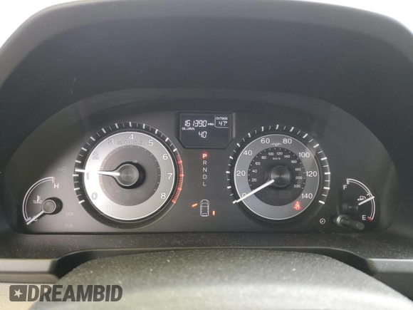 2014 Honda Odyssey EX-L с VIN 5FNRL5H66EB011131, выставлен на аукционе Copart как лот 58216125 с пробегом 161 390 миль миль и Списание • Salvage title. История ставок и продаж доступна на DreamBid. Изображение 9.