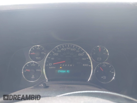 2014 Chevrolet Express Cargo with VIN 1GCWGFBA1E1210672, listed as a IAAI auction lot 42184397 with 174,364 mi miles and . Bid and sale history available at DreamBid. Image 7.