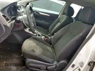 2018 Nissan Sentra SV with VIN 3N1AB7AP6JY346079, listed as a Copart auction lot 53516165 with 140,345 mi miles and Clean Title. Bid and sale history available at carsss.com. Image 7.
