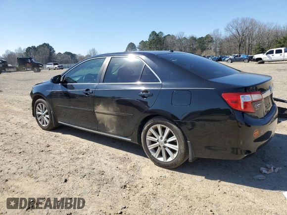 2014 Toyota Camry L with VIN 4T4BF1FKXER395022, listed as a Copart auction lot 48409595 with 131,585 mi miles and Salvage Title. Bid and sale history available at carsss.com. Image 2.