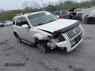 2010 Mercury Mariner Premier с VIN 4M2CN8HG2AKJ06271, выставлен на аукционе IAAI как лот 41871088 с пробегом 248 159 миль миль и . История ставок и продаж доступна на DreamBid. Изображение 1.
