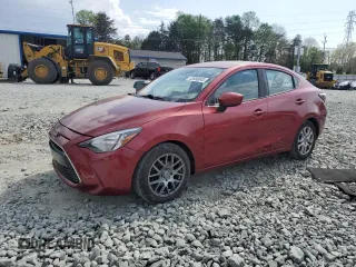 2016 Scion iA with VIN 3MYDLBZV3GY100341, listed as a Copart auction lot 52886045 with 111,512 mi miles and Clean Title. Bid and sale history available at carsss.com. Image 1.