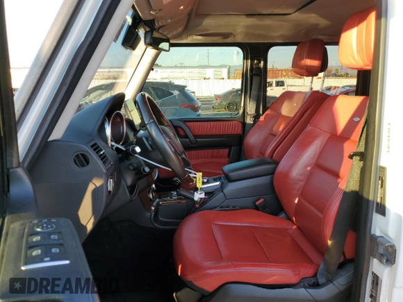 2018 Mercedes-Benz G with VIN WDCYC3KH9JX290854, listed as a Copart auction lot 72102102 with 43,968 mi miles and . Bid and sale history available at DreamBid. Image 7.