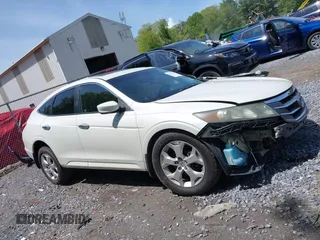 2010 Honda Crosstour EX-L z VIN 5J6TF2H54AL015764, wystawiony jako IAAI lot #42345212 z przebiegiem 141 712 mil mil oraz . Historia ofert i sprzedaży dostępna na DreamBid. Obrazek 12.