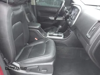 2018 Chevrolet Colorado 4WD ZR2 with VIN 1GCPTEE16J1138755, listed as a IAAI auction lot 41215626 with 118,661 mi miles. Bid and sale history available at carsss.com. Image 5.