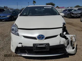 2015 Toyota Prius Four with VIN JTDKN3DU3F1936917, listed as a Copart auction lot 49920125 with 89,273 mi miles and Salvage Title. Bid and sale history available at carsss.com. Image 5.