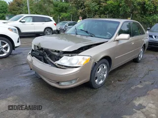 2004 Toyota Avalon XL with VIN 4T1BF28B44U384366, listed as a IAAI auction lot 42080614 with 250,291 mi miles and . Bid and sale history available at carsss.com. Image 17.