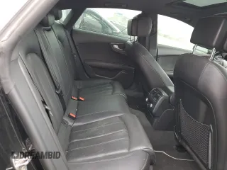 2016 Audi A7 3.0 Prestige with VIN WAU2GAFC9GN185221, listed as a Copart auction lot 50907124 with 106,466 mi miles and Salvage Title. Bid and sale history available at carsss.com. Image 10.