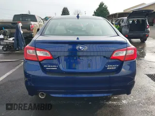 2016 Subaru Legacy 2.5i Limited with VIN 4S3BNAJ64G3042344, listed as a IAAI auction lot 41505405 with 63,427 mi miles. Bid and sale history available at carsss.com. Image 16.