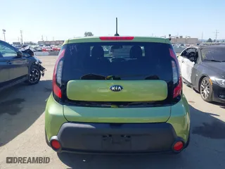 2015 Kia Soul with VIN KNDJN2A28F7812907, listed as a IAAI auction lot 41989088 with 75,258 mi miles. Bid and sale history available at carsss.com. Image 16.