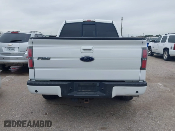 2012 Ford F-150 XL with VIN 1FTFW1CT9CFC24874, listed as a IAAI auction lot 41604316 with 173,526 mi miles. Bid and sale history available at carsss.com. Image 16.