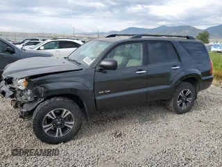 2008 Toyota 4Runner SR5 with VIN JTEBU14R38K032996, listed as a Copart auction lot 59929525 with 161,356 mi miles and Salvage title. Bid and sale history available at DreamBid. Image 1.