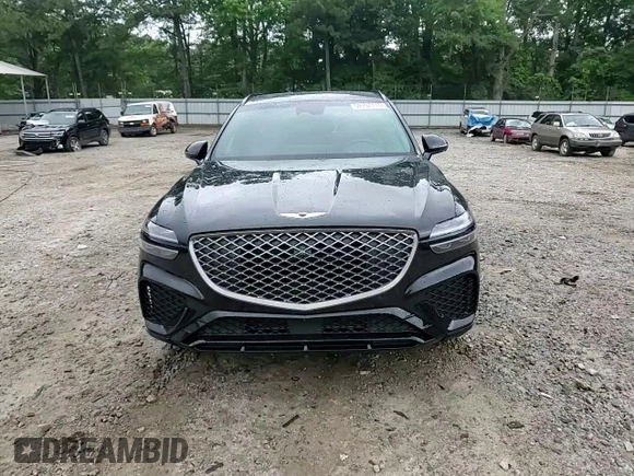 2024 Genesis GV70 Sport с VIN 5NMMCDTC0RH004391, выставлен на аукционе Copart как лот 59707115 с пробегом 9 486 миль миль и Списание • Salvage title. История ставок и продаж доступна на DreamBid. Изображение 15.