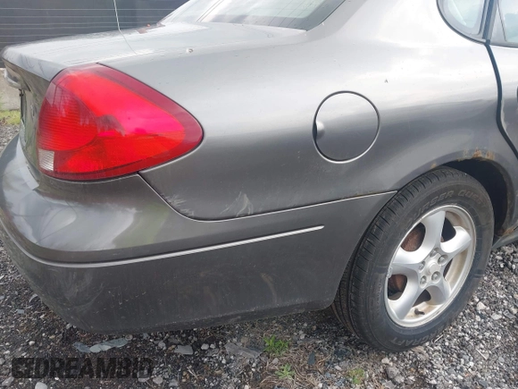 2002 Ford Taurus SE Standard with VIN 1FAFP53U42A109002, listed as a IAAI auction lot 42153281 with 156,115 mi miles and . Bid and sale history available at DreamBid. Image 12.