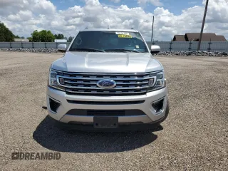 2018 Ford Expedition Limited z VIN 1FMJU1KT8JEA23242, wystawiony jako Copart lot #59154765 z przebiegiem 175 436 mil mil oraz Czysty tytuł • Clean title. Historia ofert i sprzedaży dostępna na DreamBid. Obrazek 5.