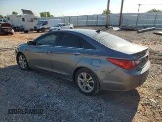 2012 Hyundai Sonata Limited z VIN 5NPEC4AC1CH313935, wystawiony jako Copart lot #56330475 z przebiegiem 202 739 mil mil oraz Szkoda całkowita • Salvage title. Historia ofert i sprzedaży dostępna na DreamBid. Obrazek 2.