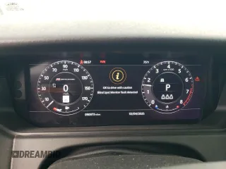 2019 Land Rover Range Rover Velar with VIN SALYM2EV1KA218820, listed as a Copart auction lot 50502465 with 90,973 mi miles and Salvage Title. Bid and sale history available at DreamBid. Image 9.