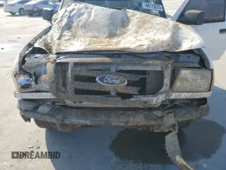 2008 Ford Ranger XL with VIN 1FTYR14D08PA45762, listed as a Copart auction lot 44113575 with 175,040 mi miles and Salvage title. Bid and sale history available at DreamBid. Image 11.