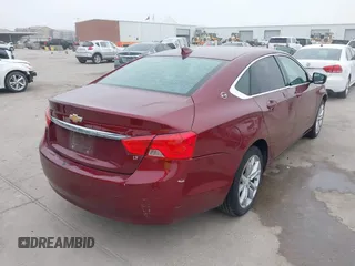 2017 Chevrolet Impala LT with VIN 2G1105SA9H9149931, listed as a IAAI auction lot 42313488 with 155,332 mi miles and . Bid and sale history available at DreamBid. Image 4.