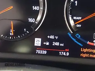 2019 BMW X1 xDrive28i with VIN WBXHT3C53K5L36690, listed as a IAAI auction lot 42012992 with 70,339 mi miles. Bid and sale history available at carsss.com. Image 15.
