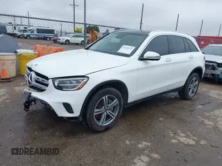 2022 Mercedes-Benz GLC 300 z VIN W1N0G8DB4NV394935, wystawiony jako IAAI lot #42184174 z przebiegiem 39 475 mil mil oraz . Historia ofert i sprzedaży dostępna na DreamBid. Obrazek 17.