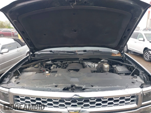 2014 Chevrolet Silverado 1500 LT with VIN 1GCVKREC4EZ327320, listed as a IAAI auction lot 42063939 with 132,317 mi miles and . Bid and sale history available at DreamBid. Image 10.