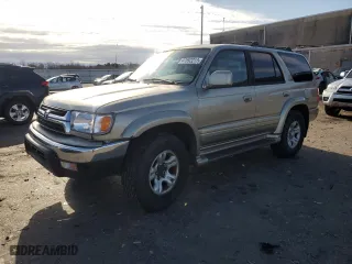 2001 Toyota 4Runner Limited with VIN JT3HN87R310335346, listed as a Copart auction lot 47892215 with 294,668 mi miles and Clean Title. Bid and sale history available at carsss.com. Image 1.
