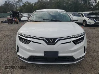 2024 VinFast VF 8 Eco z VIN RLLV1AEB7RH004473, wystawiony jako Copart lot #79732284 z przebiegiem Nie podano mil oraz Szkoda całkowita • Salvage title. Historia ofert i sprzedaży dostępna na DreamBid. Obrazek 5.