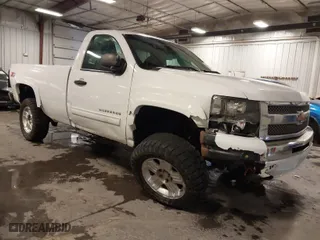 2013 Chevrolet Silverado 1500 LT with VIN 1GCNKSE02DZ169359, listed as a IAAI auction lot 41607634 with 215,431 mi miles. Bid and sale history available at carsss.com. Image 1.