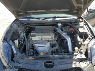 2011 Mitsubishi Eclipse GS Sport with VIN 4A37L2EF7BE003169, listed as a Copart auction lot 45602845 with 95,093 mi miles and Salvage Title. Bid and sale history available at carsss.com. Image 12.