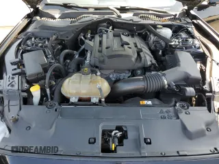 2018 Ford Mustang EcoBoost Premium z VIN 1FATP8UHXJ5145287, wystawiony jako Copart lot #60152705 z przebiegiem 75 119 mil mil oraz Szkoda całkowita • Salvage title. Historia ofert i sprzedaży dostępna na DreamBid. Obrazek 11.