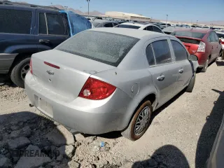 2007 Chevrolet Cobalt LS with VIN 1G1AK55F777117027, listed as a Copart auction lot 43878845 with 233,610 mi miles and Salvage Title. Bid and sale history available at DreamBid. Image 3.