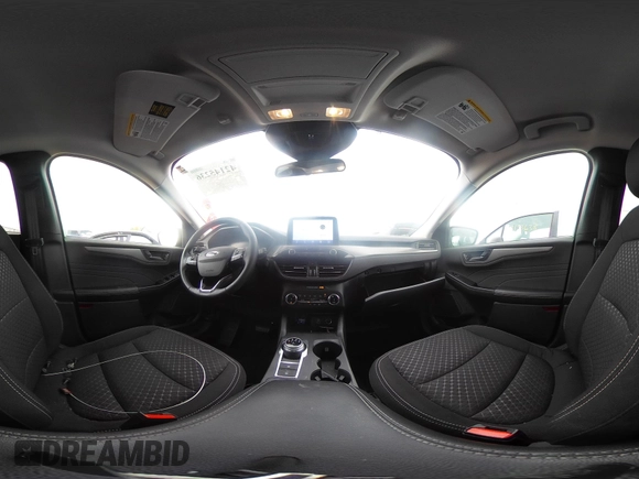 2023 Ford Escape Active with VIN 1FMCU0GN7PUB09508, listed as a IAAI auction lot 42145236 with 22,376 mi miles and . Bid and sale history available at DreamBid. Image 19.