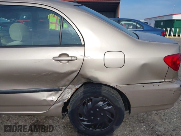 2006 Toyota Corolla CE with VIN 1NXBR32E26Z723323, listed as a IAAI auction lot 41997617 with 207,125 mi miles and . Bid and sale history available at DreamBid. Image 15.