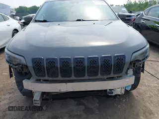 2021 Jeep Cherokee Latitude Lux with VIN 1C4PJMMX8MD147868, listed as a IAAI auction lot 42469226 with 115,829 mi miles and . Bid and sale history available at DreamBid. Image 6.