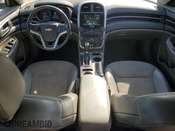 2014 Chevrolet Malibu LT with VIN 1G11E5SL2EF262528, listed as a Copart auction lot 52135245 with 182,207 mi miles and Salvage Title. Bid and sale history available at DreamBid. Image 8.
