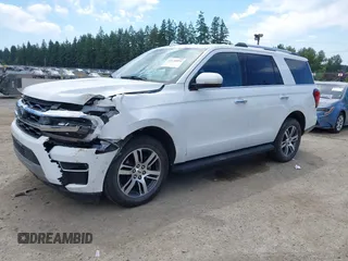2024 Ford Expedition Limited с VIN 1FMJU2A88REA35566, выставлен на аукционе IAAI как лот 42478954 с пробегом 31 932 миль миль и . История ставок и продаж доступна на DreamBid. Изображение 17.