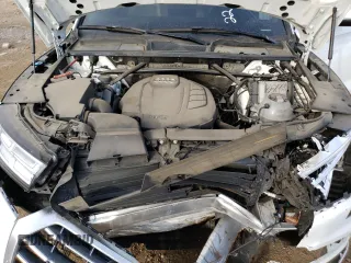 2020 Audi Q5 Premium Plus with VIN WA1BNAFY4L2118889, listed as a Copart auction lot 64427602 with 24,505 mi miles. Bid and sale history available at carsss.com. Image 7.