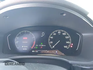 2024 Honda Civic LX z VIN 2HGFE2F29RH557001, wystawiony jako IAAI lot #41985449 z przebiegiem 17 386 mil mil oraz . Historia ofert i sprzedaży dostępna na DreamBid. Obrazek 7.