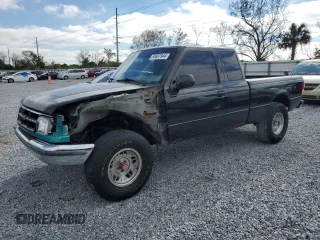 1994 Ford Ranger XLT with VIN 1FTCR15X7RTB17326, listed as a Copart auction lot 85807944 with Not Provided miles and Salvage Title. Bid and sale history available at DreamBid. Image 1.