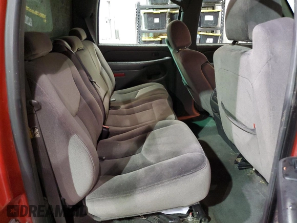 2006 GMC Sierra 1500 SLE1 z VIN 2GTEC13T061135680, wystawiony jako Copart lot #54560524 z przebiegiem 295 189 mil mil oraz Szkoda całkowita • Salvage title. Historia ofert i sprzedaży dostępna na DreamBid. Obrazek 10.