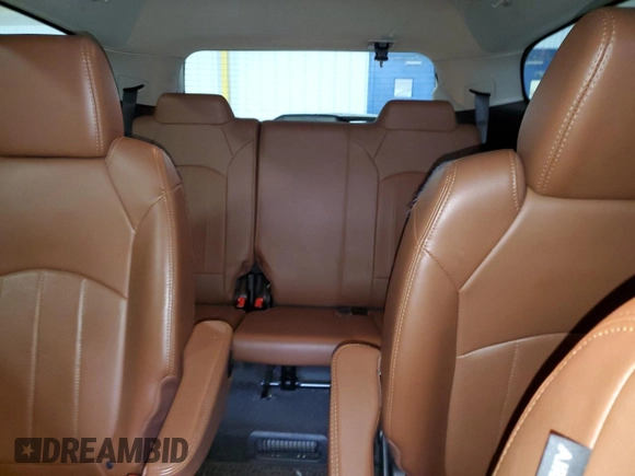 2017 Chevrolet Traverse Premier with VIN 1GNKVJKD3HJ313623, listed as a Copart auction lot 48889755 with 152,398 mi miles and Salvage Title. Bid and sale history available at DreamBid. Image 10.