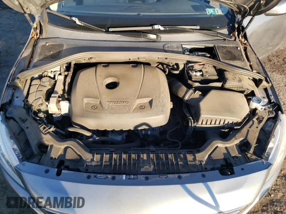 2017 Volvo S60 Inscription with VIN LYV402TKXHB128707, listed as a Copart auction lot 81889693 with 118,329 mi miles. Bid and sale history available at carsss.com. Image 13.