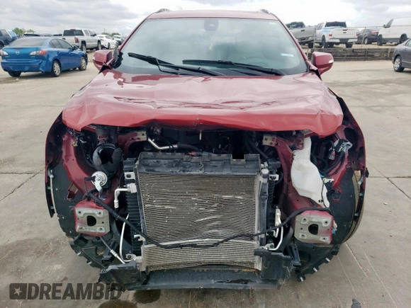 2020 Cadillac XT5 Sport AWD with VIN 1GYKNGRSXLZ224734, listed as a Copart auction lot 49961705 with Not provided miles and Salvage title. Bid and sale history available at DreamBid. Image 5.