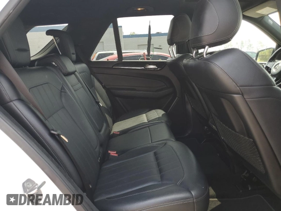 2018 Mercedes-Benz GLE 350 с VIN 4JGDA5JB4JB127170, выставлен на аукционе Copart как лот 59782105 с пробегом 81 468 миль миль и Списание • Salvage title. История ставок и продаж доступна на DreamBid. Изображение 11.