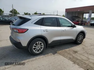 2020 Ford Escape SE с VIN 1FMCU9G62LUB23629, выставлен на аукционе Copart как лот 59285235 с пробегом 94 017 миль миль и Списание • Salvage title. История ставок и продаж доступна на DreamBid. Изображение 3.