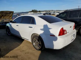 2012 Chevrolet Malibu LT w/2LT with VIN 1G1ZD5E07CF104013, listed as a Copart auction lot 88783915 with 235,806 mi miles and Clean Title. Bid and sale history available at carsss.com. Image 2.