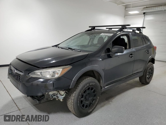 2019 Subaru Crosstrek with VIN JF2GTABC8K8246027, listed as a Copart auction lot 50260855 with 138,909 mi miles and Clean Title. Bid and sale history available at carsss.com. Image 1.