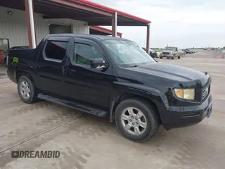 2006 Honda Ridgeline RTL with VIN 2HJYK16546H502838, listed as a IAAI auction lot 42839473 with 198,304 mi miles and . Bid and sale history available at DreamBid. Image 1.
